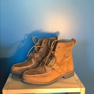 Polo Ralph Lauren ranger boot